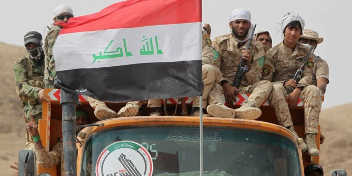 الحشد الشعبي في العراق يعلن مقتل 20 شخصاً على الأقل في ضربات “أمريكية سعودية” على مقرّاته