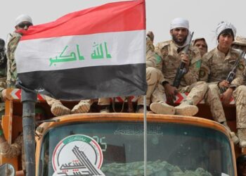 الحشد الشعبي في العراق يعلن مقتل 20 شخصاً على الأقل في ضربات “أمريكية سعودية” على مقرّاته