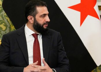 أحمد الشرع: لا نعتزم القيام بأي تدخل عسكري في لبنان