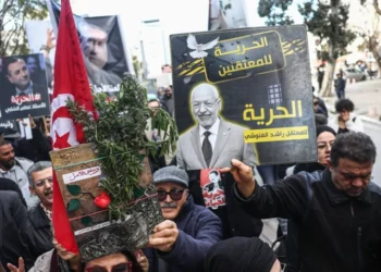 حكم بالسجن من أجل جائزة غاندي الدولية في حق راشد الغنوشي