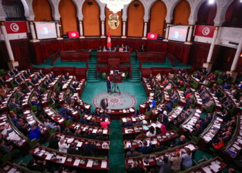 الاستماع لممثلي وزارة النقل حول مشروعي اتفاقيتين تخصان النقل الجوي