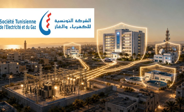 الستاغ تعلن القطع الدوري للكهرباء في هذه المناطق من البلاد