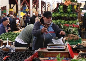 أسعار المواد الغذائية ترتفع بـ7.1% خلال شهر جوان