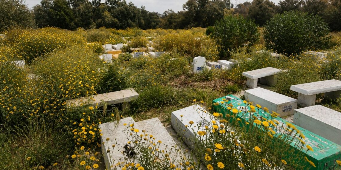 بلدية تونس تنفي صحة مزاعم بيع القبور وتعلن احالة ملف مقبرة الجلاز على القضاء