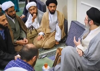 إيران: أول ظهور للمرشد مجتبى خامنئي منذ بداية الحرب