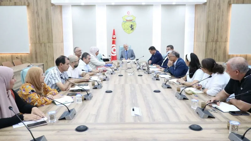وزارة الصحة: جلسة عمل لمتابعة الخطّة الوطنية لمواجهة موجات الحرارة
