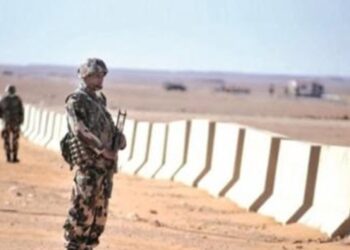 الرائد الرسمي: صدور أمر تمديد إعلان المنطقة الحدودية العازلة
