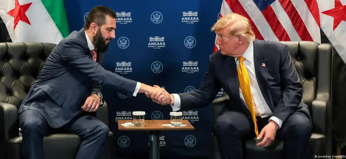 بعد 50 سنة: أمريكيا تلغي تصنيف سوريا ك”دولة راعية للإرهاب