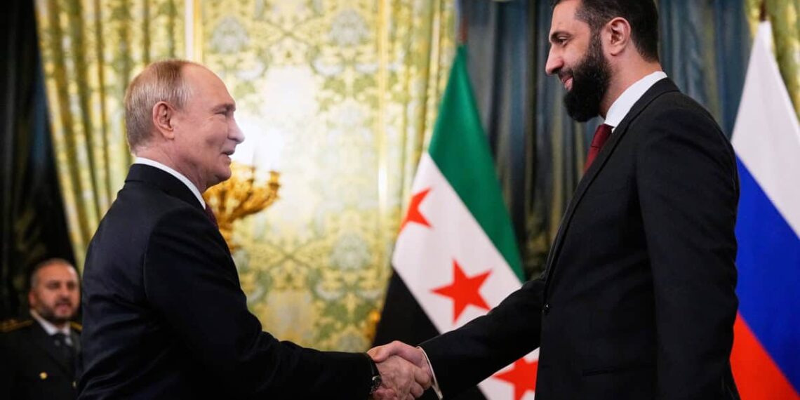 الخارجيّة السوريّة: الإتفاق مع روسيا بشأن القواعد العسكريّة