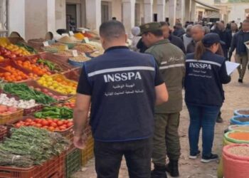 هيئة السلامة الصحية تغلق محلات وتحجز أكثر من 60 طنا من المواد الغذائية