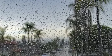 أمطار بعد الظهر بالوسط والجنوب