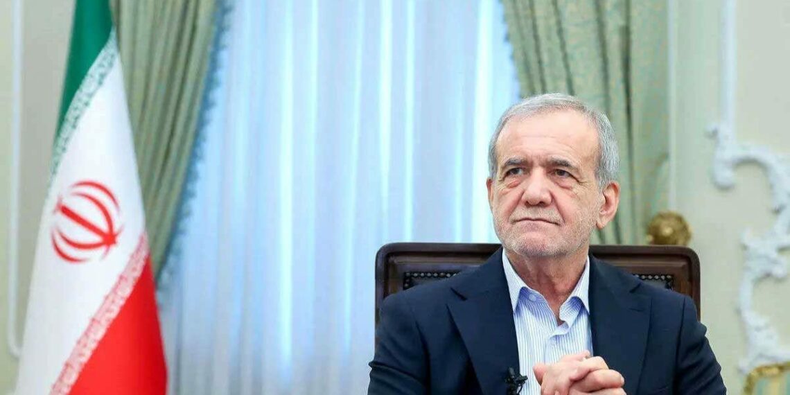 إيران: مسعود بزشكيان يدعو إلى إنهاء الحرب مع أمريكيا “اليوم”