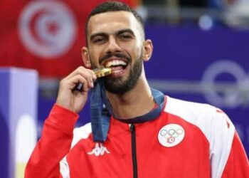 دورة بولونيا للتايكواندو: فراس القطوسي يفوز بالميداليّة الذهبيّة