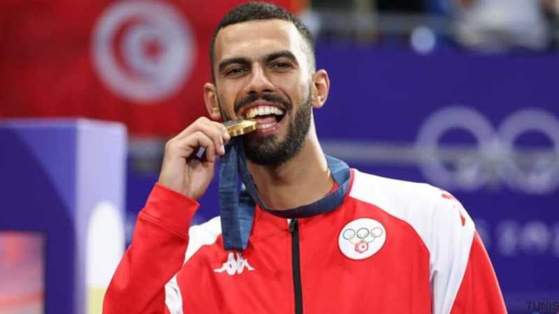 دورة بولونيا للتايكواندو: فراس القطوسي يفوز بالميداليّة الذهبيّة