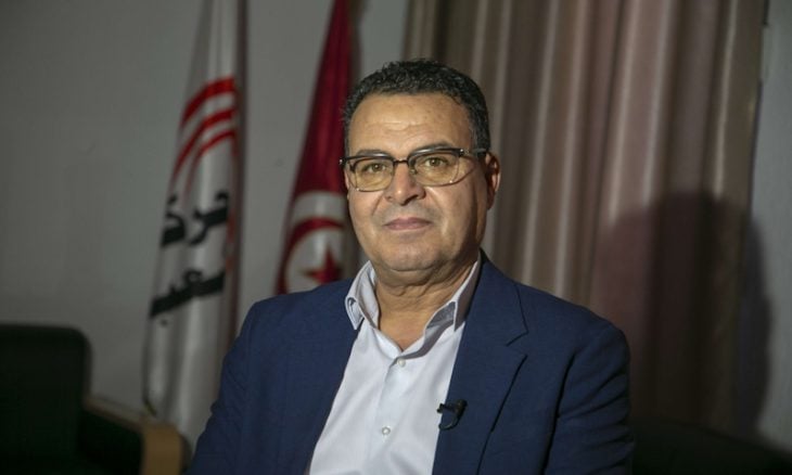 المغزاوي: “الشعب كان ينتظر تكريم نشطاء أسطول الصمود لكن أن يتحول الأمر إلى اتهامهم وإدانتهم بشبهة غسيل الأموال فهذا الأمر يضع السلطة في تونس في موضع المساءلة”
