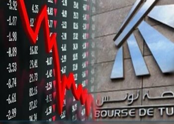 إقتصاد: “توننداكس” يتراجع بنسبة 0،77 بالمائة في أقفال الإثنين