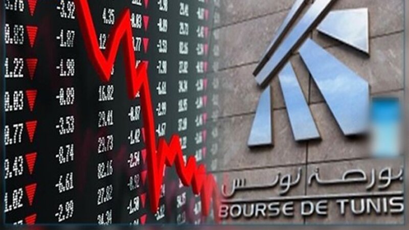 إقتصاد: “توننداكس” يتراجع بنسبة 0،77 بالمائة في أقفال الإثنين
