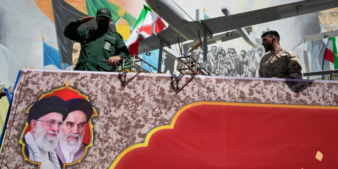 الحرس الثوري يُعلن إسقاط مُسيّرة أميركية