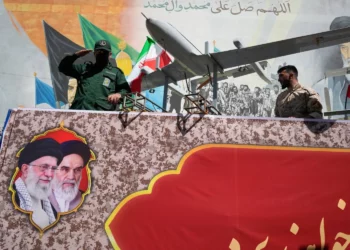 الحرس الثوري يُعلن إسقاط مُسيّرة أميركية