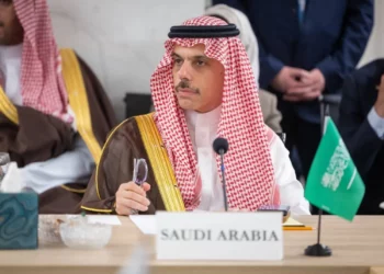 وزير الخارجية السعودي في نيويورك للتباحث حول التطورات في غزة