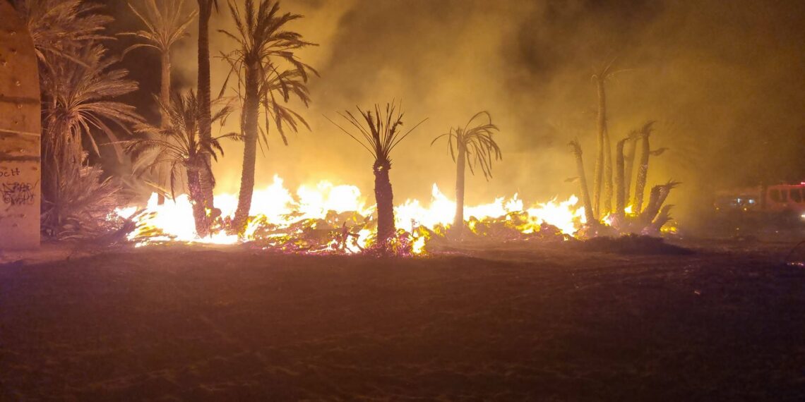 جربة-مدنين: إخماد حريقين في وحدتين سياحيّتين مهجورتين