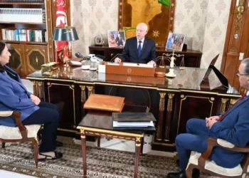 رئيس الجمهوريّة: “هناك محاولات تأجيج الأوضاع ومن يتلوّنون كل يوم بلون من بقايا منظومة أسقطها الشعب مازالت تهزّها أضغاث أحلامها إلى العودة إلى الوراء ثم يدّعون أنهم ضحايا”