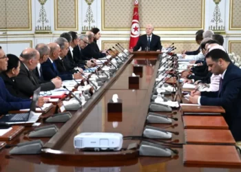 رئيس الجمهوريّة يشرف على اجتماع وزاري لتنقيح عدد من المراسيم منها المرسوم 54