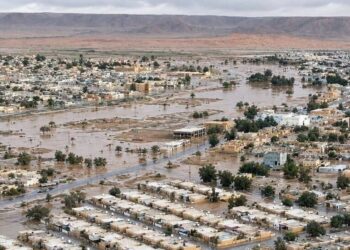 بسبب الأمطار السيول.. وفاة وإصابات وخطيرة في ليبيا