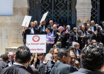 محامين ينددون بالوضع المتردي للمرفق القضائي بالقصرين