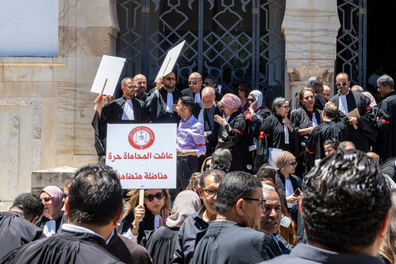 محامين ينددون بالوضع المتردي للمرفق القضائي بالقصرين