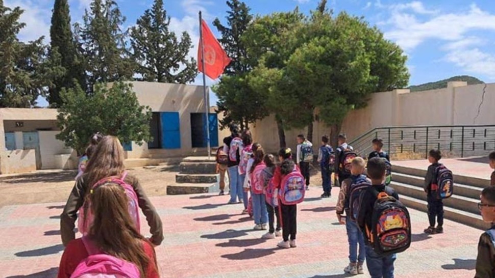 وزارة التربية تنشر روزنامة الاختبارات التقييمية الثلاثية للإبتدائي