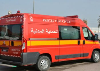 خلال أربع وعشرين ساعة.. الحماية المدنية تنفذ 447 تدخلا