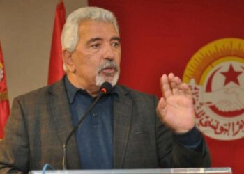 السالمي: يطالب بإشراك إتحاد الشغل في صنع القرار للمساهمة في معالجة الأزمات الاقتصادية والاجتماعية