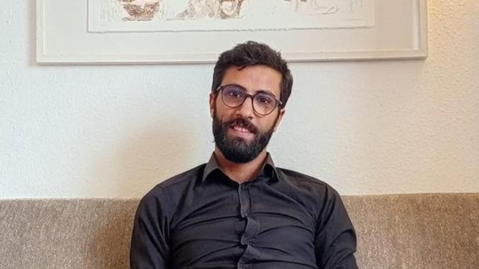 الكاتب التونسي عماد قيدة يفوز بجائزة خالد خليفة للرواية