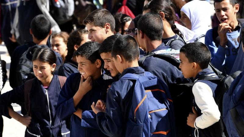 بداية من شهر أكتوبر: منع خروج التلاميذ من المؤسسات التربوية