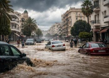 لمجابهة آثار الأمطار.. وحدات الحماية المدنية تقوم بـ258 تدخلا