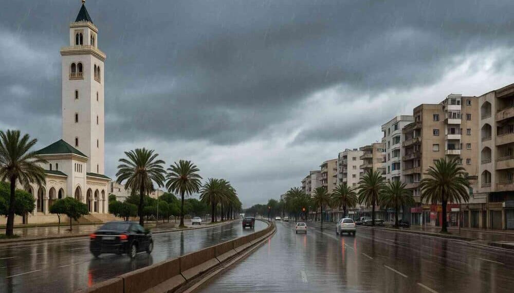 بعد الظهر.. خلايا رعدية وأمطار غزيرة في هذه المناطق