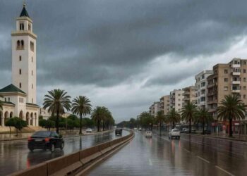 بعد الظهر.. خلايا رعدية وأمطار غزيرة في هذه المناطق