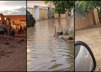 بسبب الطقس.. لجنة مجابهة الكوارث في القصرين في حالة انعقاد دائم