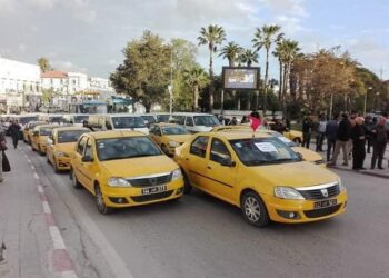نقابة التاكسي الفردي: “السائقين يضطرون للتوقف مؤقتًا عن العمل وأخذ راحة ثم العودة بعد انتهاء فترة الذروة نتيجة الإرهاق البدني والخسارة الاقتصادية “