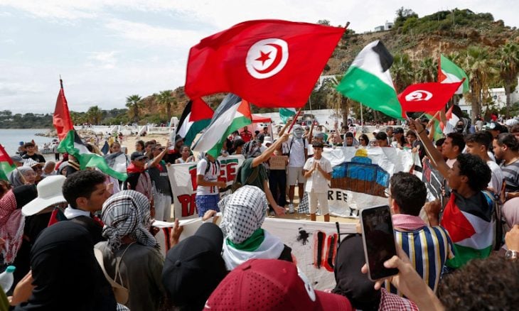 بن غفير “أريد تفكيك السلطة الفلسطينية، وأخذ أسلحتهم وإرسالهم إلى تونس”