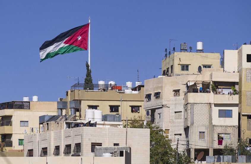 الحكومة الأردنية: عملية درعا استهدفت تنظيم “داعش” ونأسف لمقتل مدنيين
