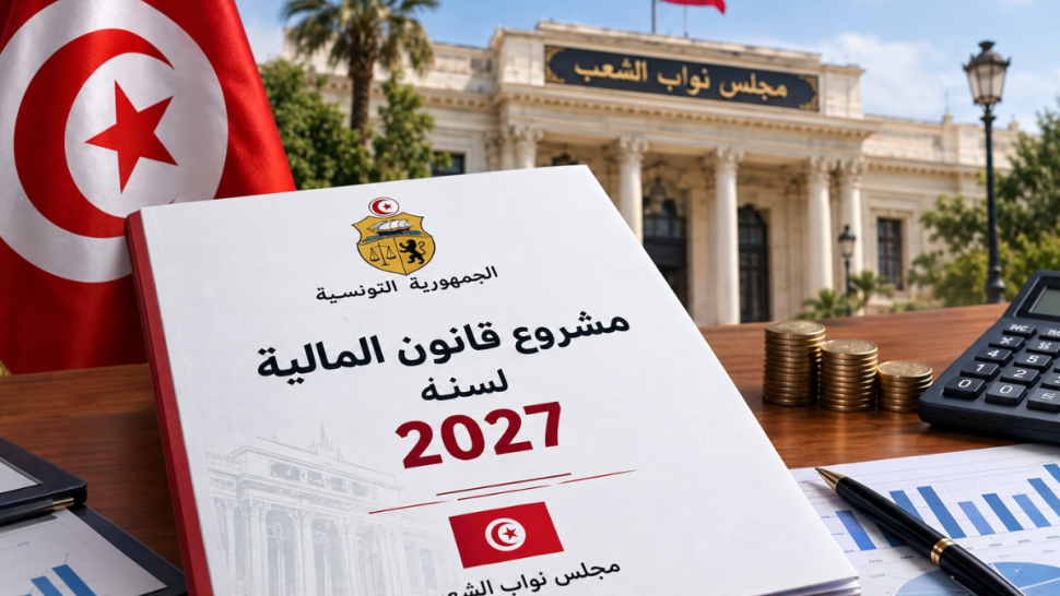 مشروع قانون المالية 2027 يقترح خط تمويل بـ 20 مليون دينار لإسناد قروض لهذه الفئات