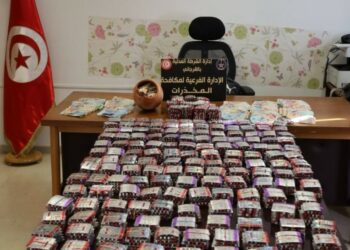 العاصمة.. الكشف عن شبكة لترويج المخدرات في الوسط التلمذي