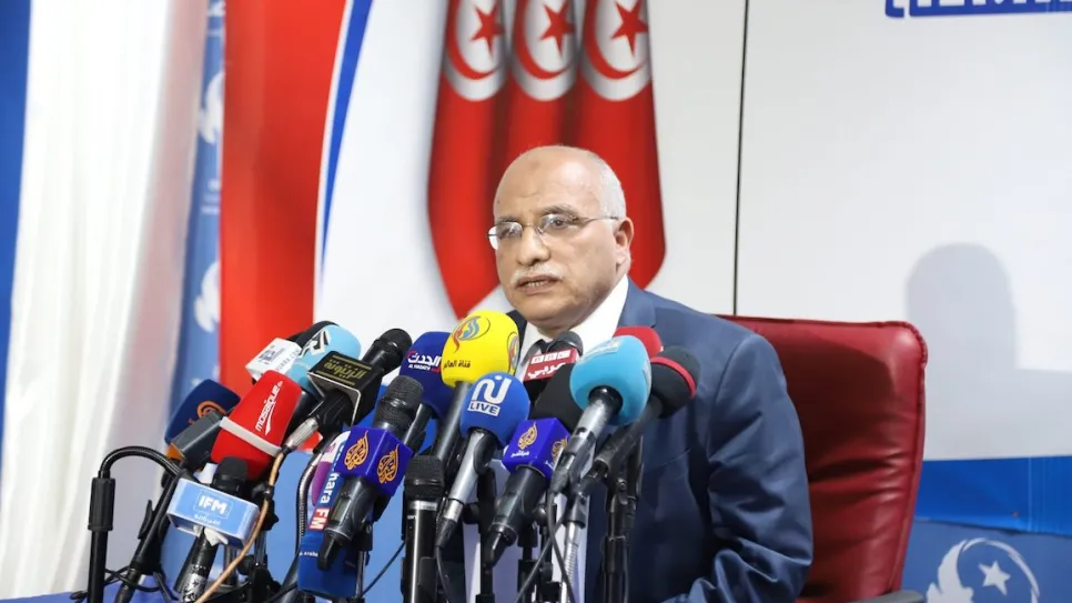 عبد الكريم الهاروني يغادر السجن بعد صدور حكم ضده