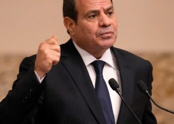 السيسي يحذّر: حقوق ومصالح مصر المائيّة تمثّل قضيّة وجوديّة