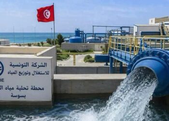 سوسة.. محطة سيدي عبد الحميد لتحلية مياه البحر  تدخل حيّز الاستغلال