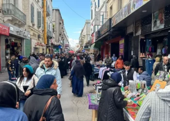 خلال يوم.. إزالة 414 نقطة انتصاب عشوائي بمختلف الجهات