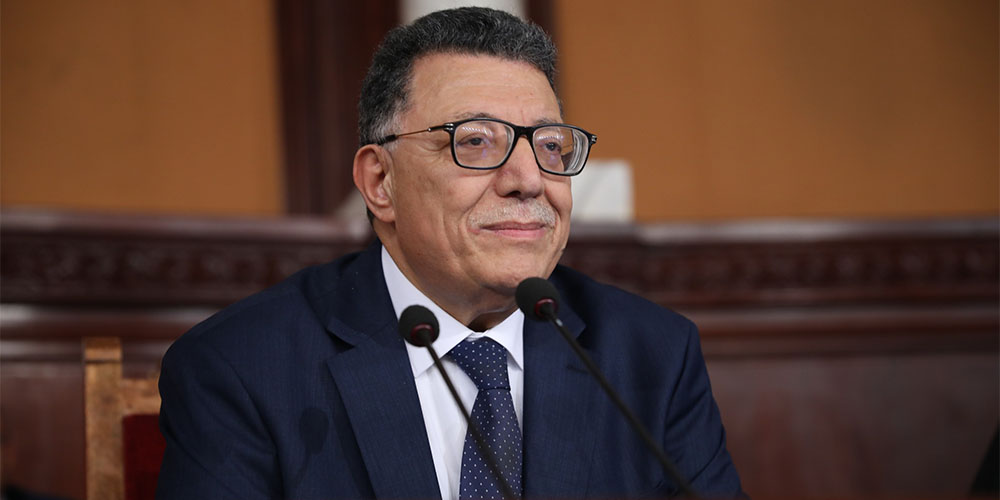 رئيس البرلمان:” انطلاق أشغال المجلس يكون بإرادة صادقة لإعلاء المصلحة العليا للوطن والاستجابة الفعلية لانتظارات الشعب التونسي”