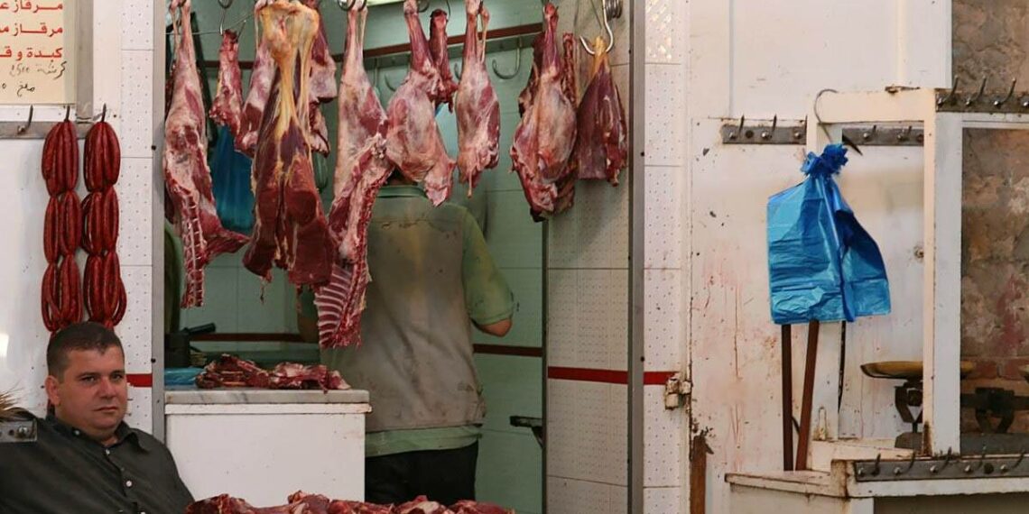 غرفة القصابين تؤكد أن اللحوم الحمراء أصبحت خارج المقدرة الشرائية للتونسي